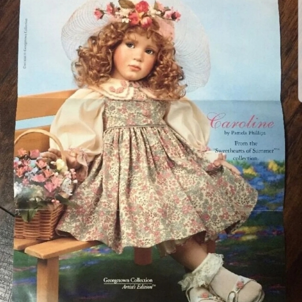 Georgetown Collection-Caroline